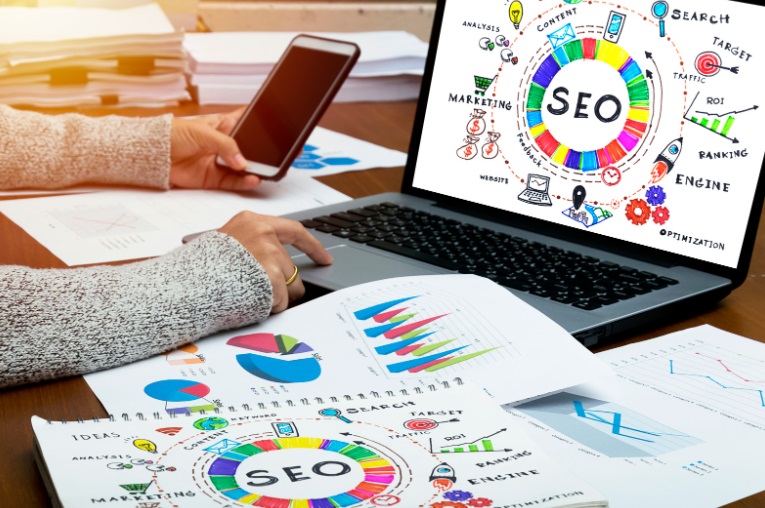 SEO analisis